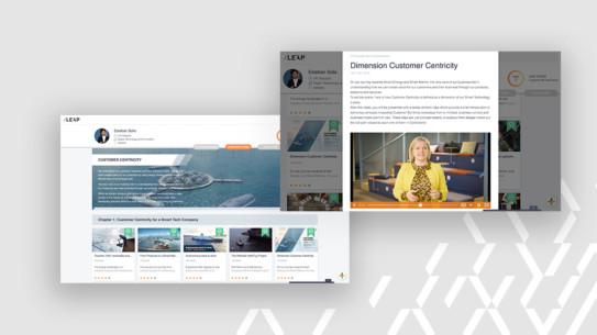 Wärtsilä – Quality content supporting the people to spearhead culture transformation