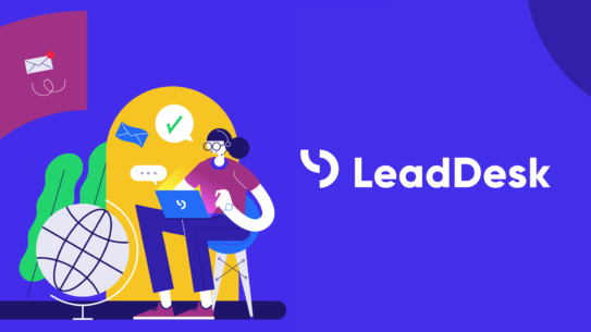 LeadDesk – Kansainvälistä kasvua tehokkaalla digimarkkinoinnilla