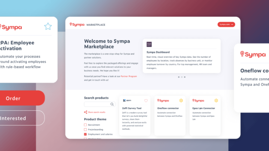 Sympa Marketplace: WooCommerce-verkkokaupasta kätevä koti Sympan tuotteille ja palveluille